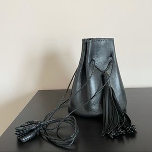 Wendy Nichol Bullet bucket bag